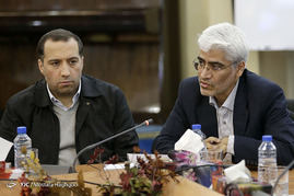 بازدید رئیس رسانه ملی از معاونت صدا‎