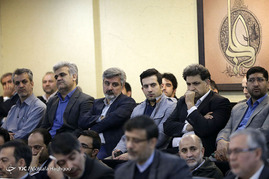 بازدید رئیس رسانه ملی از معاونت صدا‎