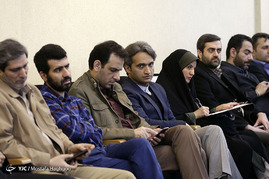 بازدید رئیس رسانه ملی از معاونت صدا‎