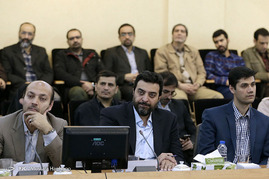 بازدید رئیس رسانه ملی از معاونت صدا‎