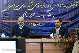 بازدید رئیس رسانه ملی از معاونت صدا‎