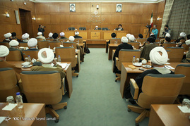 ضیافت شام مجلس خبرگان رهبری‎