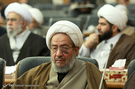 ضیافت شام مجلس خبرگان رهبری‎