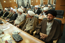 ضیافت شام مجلس خبرگان رهبری‎