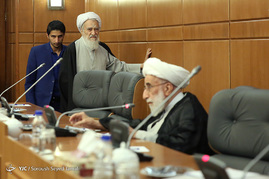 ضیافت شام مجلس خبرگان رهبری‎