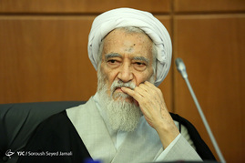 ضیافت شام مجلس خبرگان رهبری‎