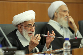 ضیافت شام مجلس خبرگان رهبری‎