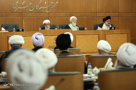 ضیافت شام مجلس خبرگان رهبری‎