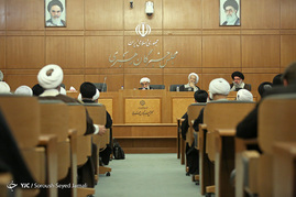 ضیافت شام مجلس خبرگان رهبری‎
