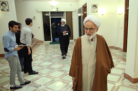 ضیافت شام مجلس خبرگان رهبری‎