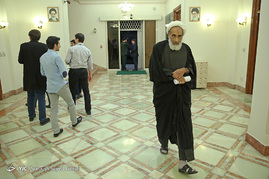 ضیافت شام مجلس خبرگان رهبری‎