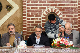 نشست خبری اعلام ویژه‌ برنامه‌های نوروزی شبکه‌های سیما