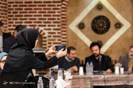 نشست خبری اعلام ویژه‌ برنامه‌های نوروزی شبکه‌های سیما