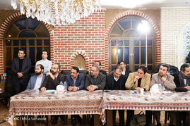 نشست خبری اعلام ویژه‌ برنامه‌های نوروزی شبکه‌های سیما