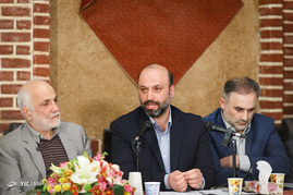 نشست خبری اعلام ویژه‌ برنامه‌های نوروزی شبکه‌های سیما