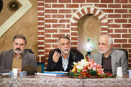 نشست خبری اعلام ویژه‌ برنامه‌های نوروزی شبکه‌های سیما