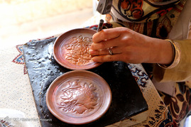 نمایشگاه سراسری صنایع دستی در ارگ کریمخان زند شیراز