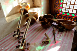 نمایشگاه سراسری صنایع دستی در ارگ کریمخان زند شیراز