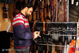 نمایشگاه سراسری صنایع دستی در ارگ کریمخان زند شیراز