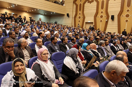 کنگره بین المللی بزرگداشت شهدای جهان اسلام و روز شهید - مشهد