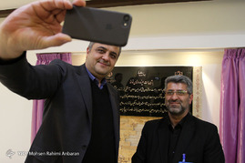 افتتاح پیشرفته ترین بیمارستان شرق کشور و چند پروزه عمرانی با حضور رئیس جمهور -مشهد‎