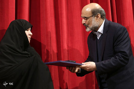 آیین تودیع و معارفه رئیس دانشگاه‎ صدا و سیما با حضور رئیس رسانه ملی