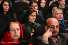 مراسم یادبود هنرمندان درگذشته ی سال 1395