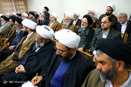 دیدار رئیس و اعضای مجلس خبرگان رهبری با رهبر معظم انقلاب
