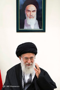 دیدار رئیس و اعضای مجلس خبرگان رهبری با رهبر معظم انقلاب