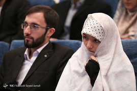 جشن ازدواج دانشجویی دانشگاه خواجه نصیرالدین طوسی
