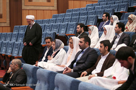جشن ازدواج دانشجویی دانشگاه خواجه نصیرالدین طوسی

