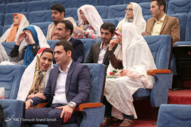 جشن ازدواج دانشجویی دانشگاه خواجه نصیرالدین طوسی
