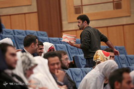جشن ازدواج دانشجویی دانشگاه خواجه نصیرالدین طوسی
