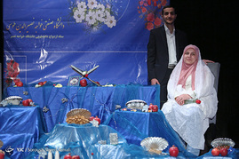 جشن ازدواج دانشجویی دانشگاه خواجه نصیرالدین طوسی
