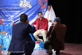 جشن ازدواج دانشجویی دانشگاه خواجه نصیرالدین طوسی
