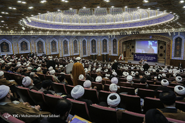 پیش کنگره نکوداشت آیت الله بروجردی در قم‎
