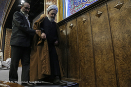 پیش کنگره نکوداشت آیت الله بروجردی در قم‎