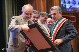 هفتمین جشنواره تجلیل از کارآفرینان