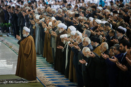 نماز جمعه تهران