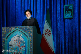 نماز جمعه تهران