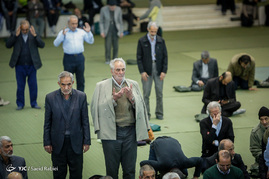 نماز جمعه تهران