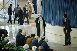 نماز جمعه تهران