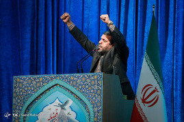نماز جمعه تهران