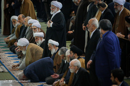 نماز جمعه تهران
