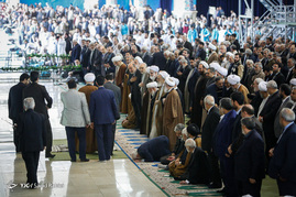 نماز جمعه تهران