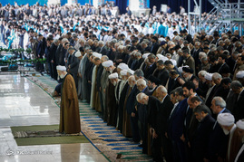 نماز جمعه تهران