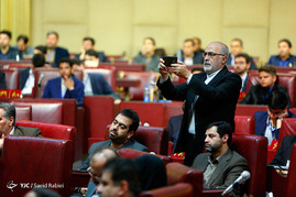 دومین نشست هشتمین دوره مجلس دانش آموزی