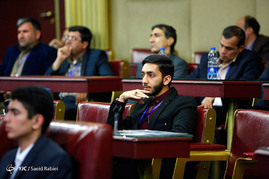 دومین نشست هشتمین دوره مجلس دانش آموزی