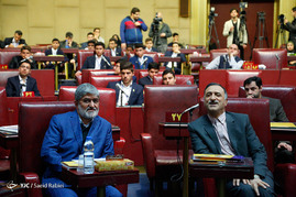 دومین نشست هشتمین دوره مجلس دانش آموزی