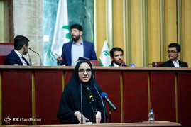 دومین نشست هشتمین دوره مجلس دانش آموزی